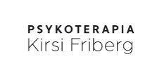 Psykoterapeutti Kirsi Friberg